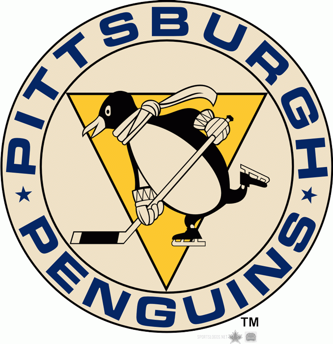 Pittsburgh Penguins 2010 11-2012 13 Alternate Logo iron on paper